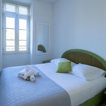 2 Pieces Cosy Hyper Centre/Balcon Appartement Nice Buitenkant foto