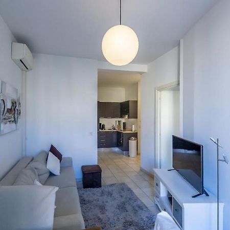 2 Pieces Cosy Hyper Centre/Balcon Appartement Nice Buitenkant foto