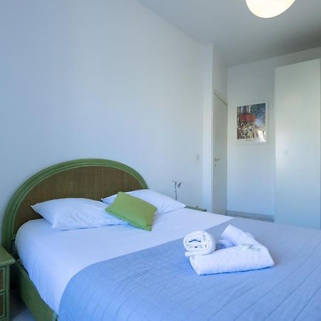 2 Pieces Cosy Hyper Centre/Balcon Appartement Nice Buitenkant foto