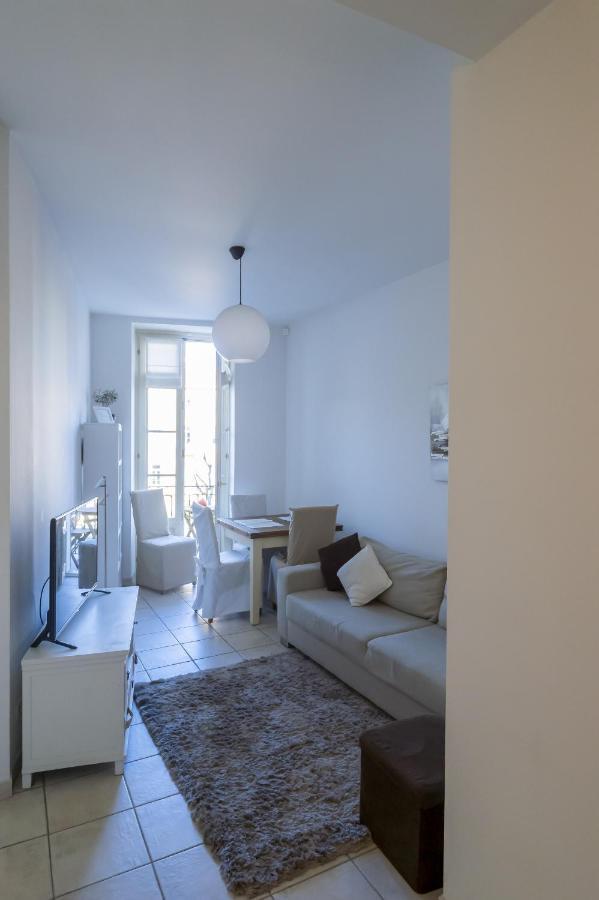 2 Pieces Cosy Hyper Centre/Balcon Appartement Nice Buitenkant foto