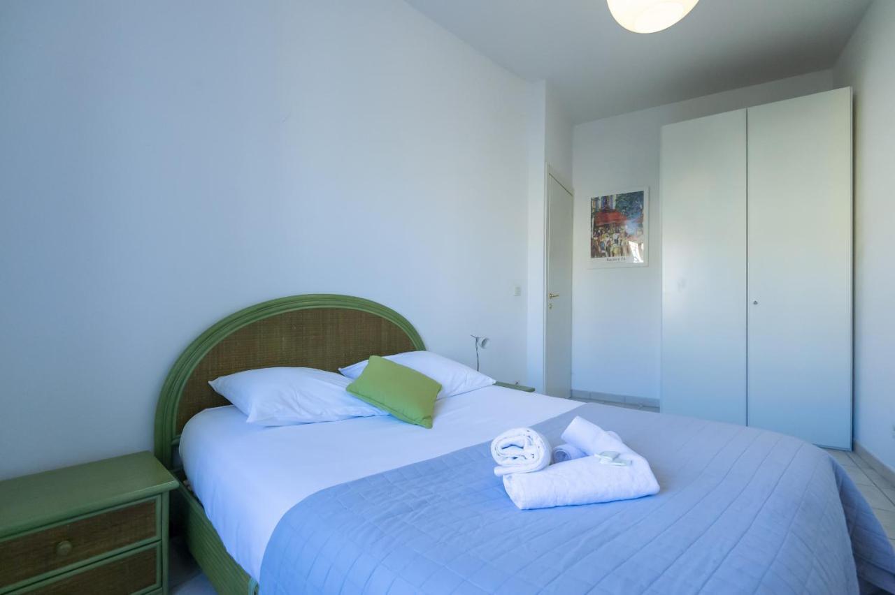 2 Pieces Cosy Hyper Centre/Balcon Appartement Nice Buitenkant foto